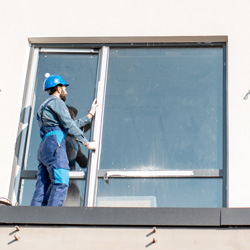 Window Installation