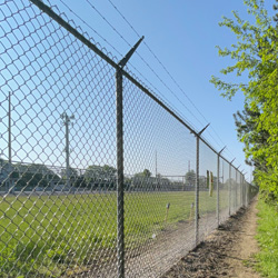 Perimeter Fencing
