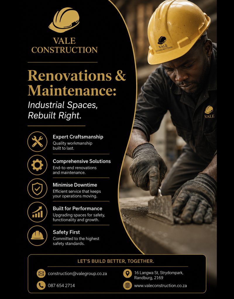 Commercial Building Needs Renovation